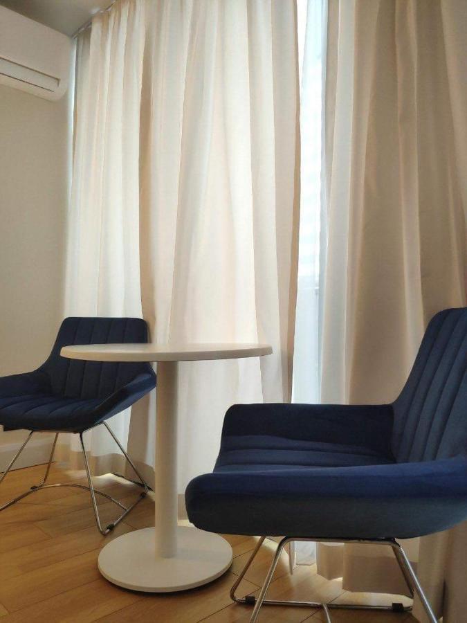 Luxury Sea View Orbi City Batoemi Buitenkant foto