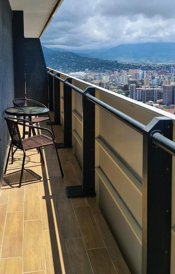 Luxury Sea View Orbi City Batoemi Buitenkant foto