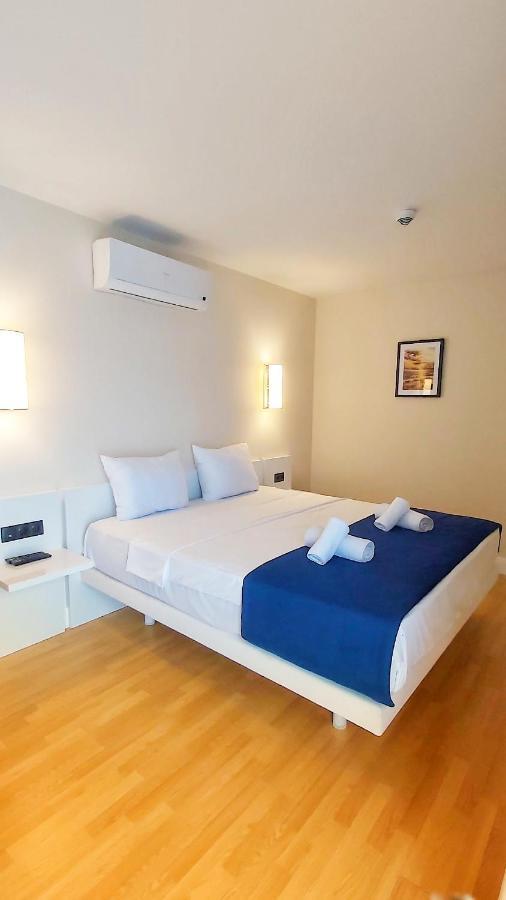 Luxury Sea View Orbi City Batoemi Buitenkant foto