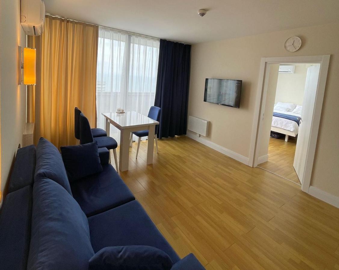 Luxury Sea View Orbi City Batoemi Buitenkant foto
