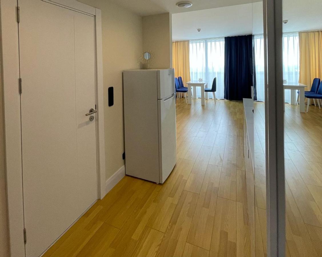 Luxury Sea View Orbi City Batoemi Buitenkant foto