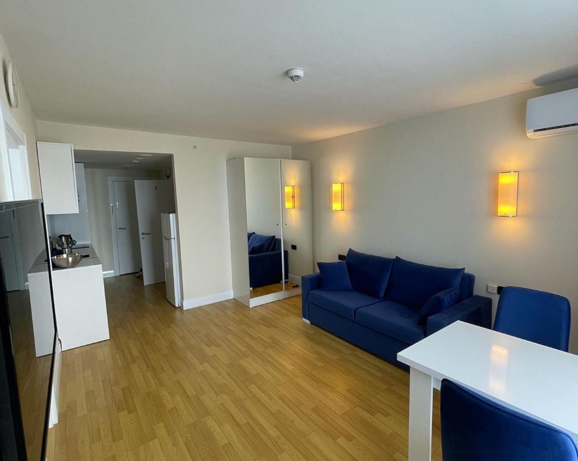 Luxury Sea View Orbi City Batoemi Buitenkant foto