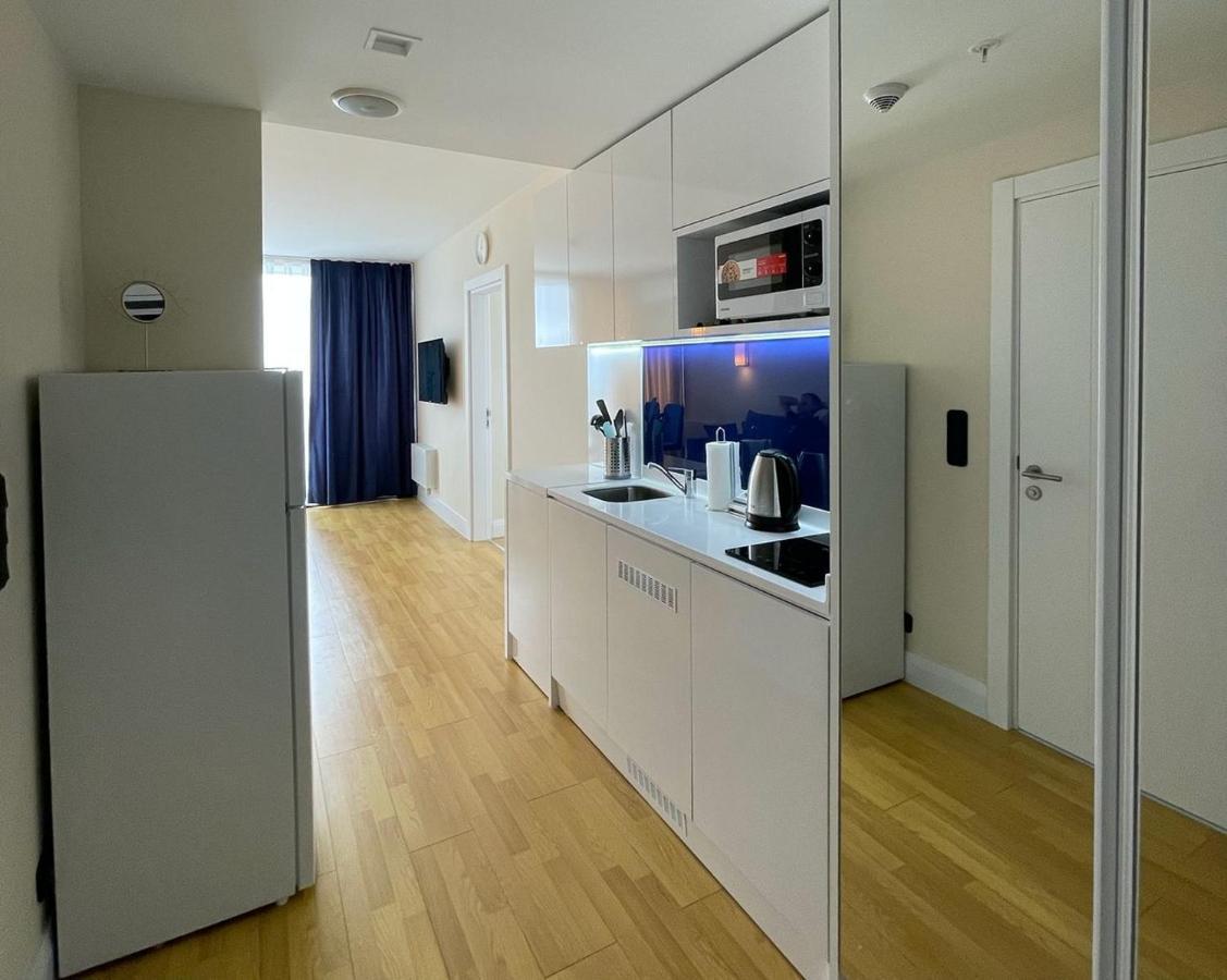 Luxury Sea View Orbi City Batoemi Buitenkant foto