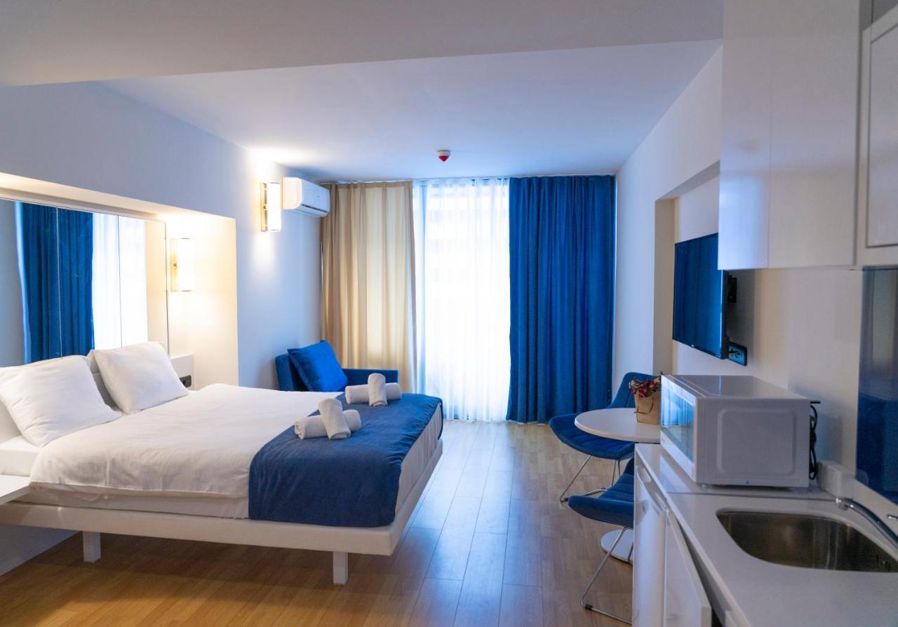 Luxury Sea View Orbi City Batoemi Buitenkant foto