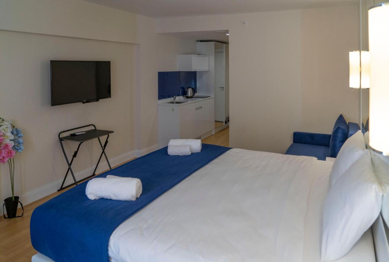 Luxury Sea View Orbi City Batoemi Buitenkant foto