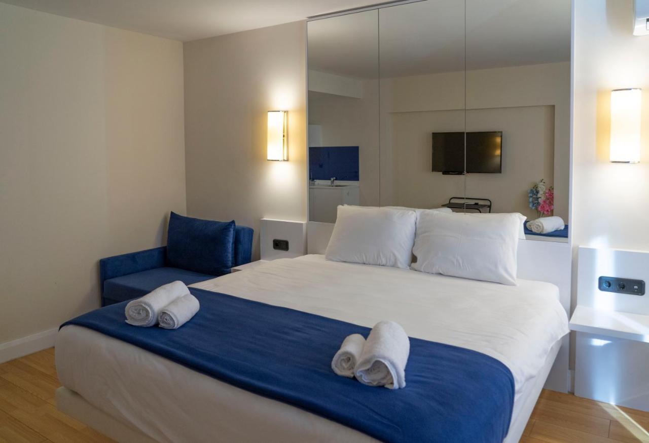 Luxury Sea View Orbi City Batoemi Buitenkant foto