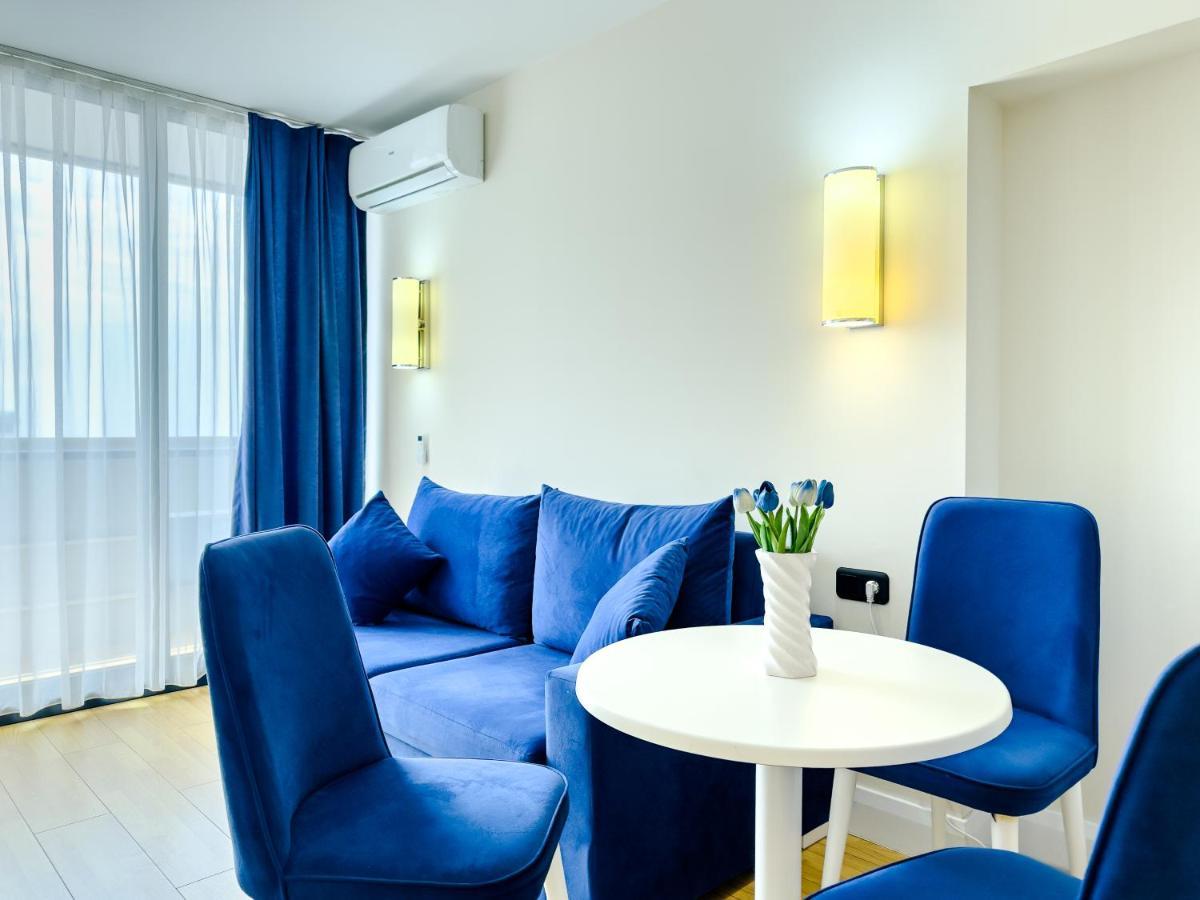 Luxury Sea View Orbi City Batoemi Buitenkant foto